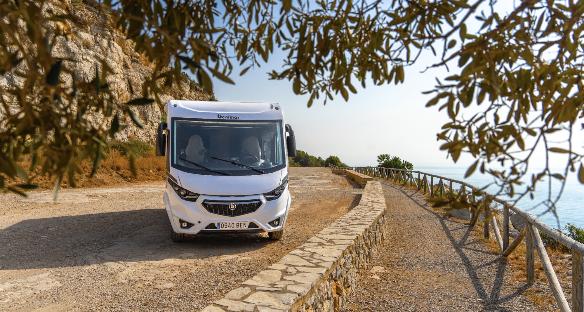 Autocaravana Benimar Amphitryon A940